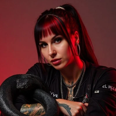 Китаева Анита