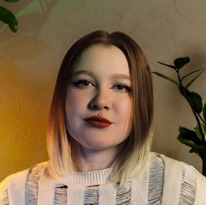 Москвитина Алина