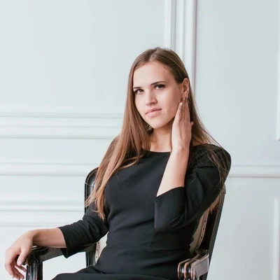 Лугачева Кристина