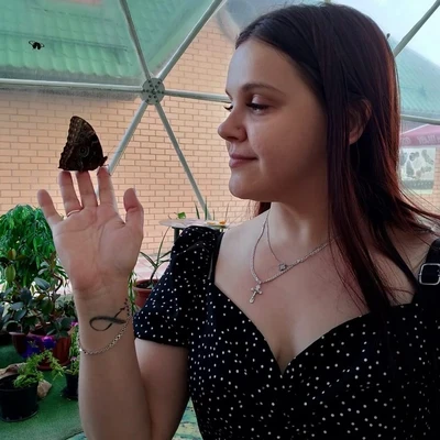 Губанищева Анна