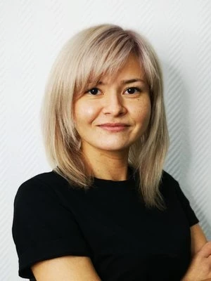 Елена Рустамовна Будько