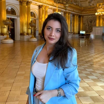 Ахмедова Зина