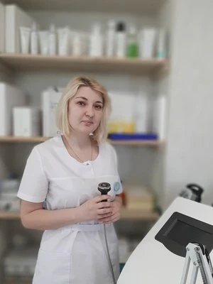 Надежда Юрьевна Трофимова