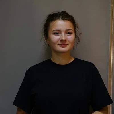 Веселова Елизавета