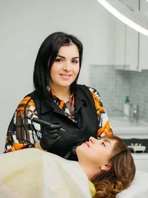 Белла Арустамян