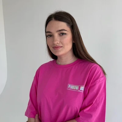 Анастасия Пенькова