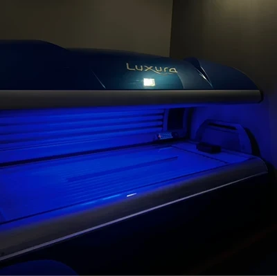 Горизонтальный Солярий LUXURA х5