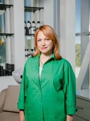 Марина Васильевна Зоткина