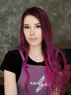 Кристина Александровна Полушкова