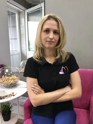 Елена Тимонова