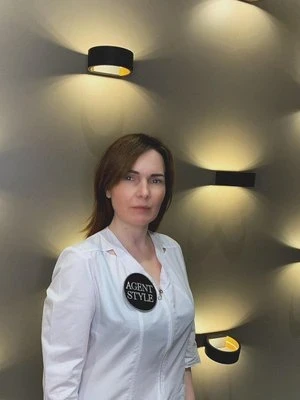 Ирина Глазникова