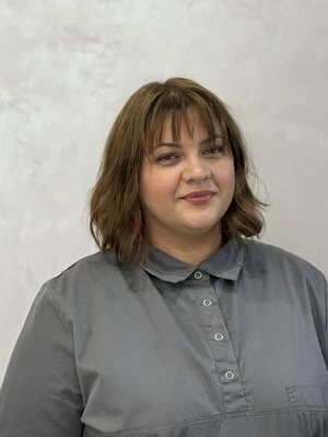 Анастасия Базарова