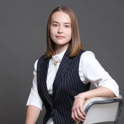 Ведерникова Анастасия