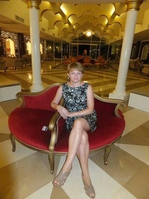 Елена Николаевна Пластун