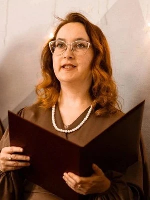 Оксана Владимировна Ситникова