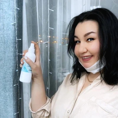 Каганова Регина