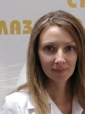 Татьяна Стебельская