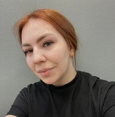 Елагина Валерия