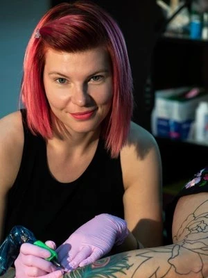 Вероника Брусника