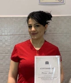 Анаит Тоноян