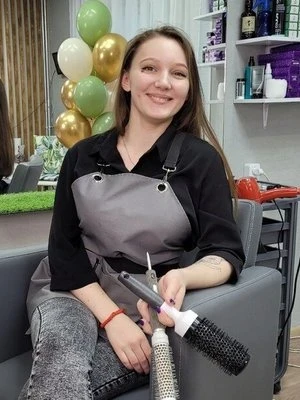 Анастасия Остренко