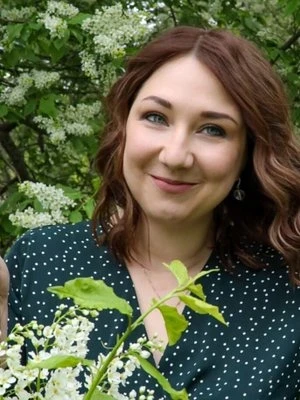 Виктория Шевякова