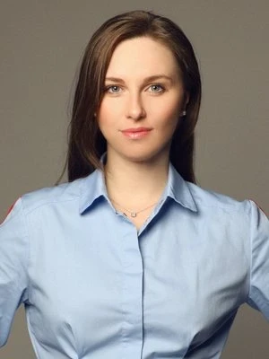 Олеся Игоревна Чернышева