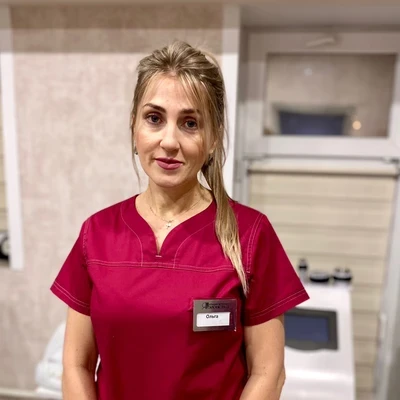 Енилеева Ольга