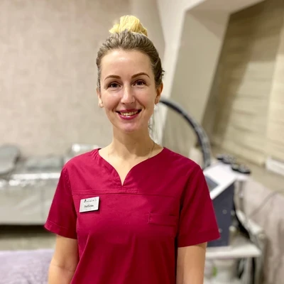 Мишинева Любовь