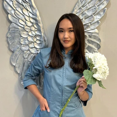 Ховалыг Айслана