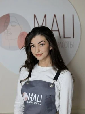 Джамиля Дадаева