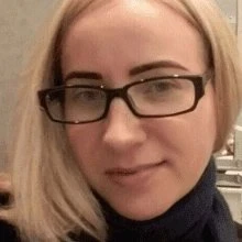 Елена Захарова