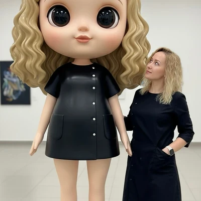 Басова Нэлли