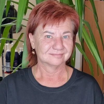 Марина Кроликова(парикмахер)