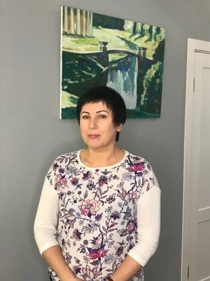 Елена Бреславская