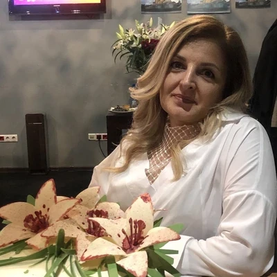 Гоголаури Инга
