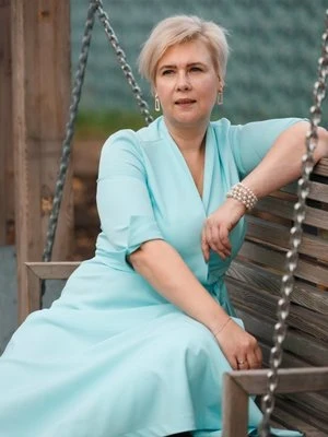 Оксана Валериевна Белозерова