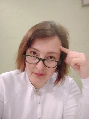 Марина Полищук