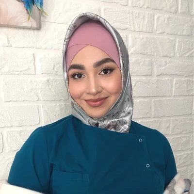 Махмадиева Лолита