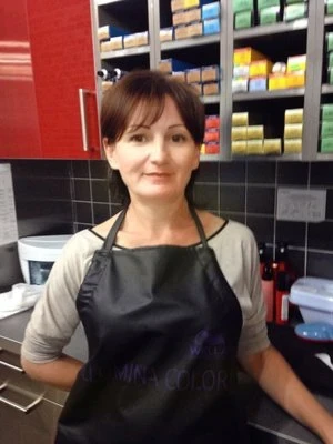 Наталья Шаньшерова