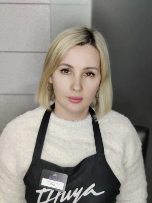 Нина Борисова