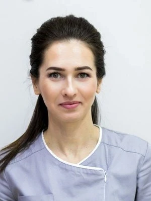Венера Ринатовна Шамсуллина