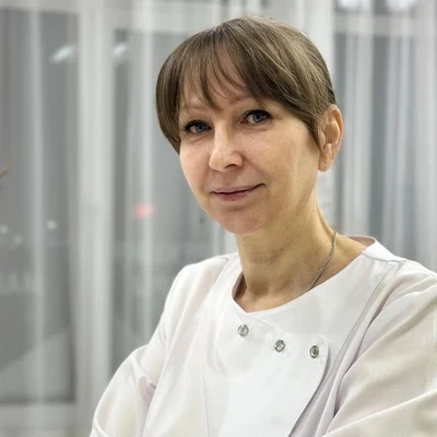 Захлебаева Ольга