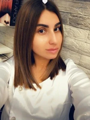 Кристина Тихонова