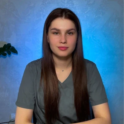 Стрижкова Валерия