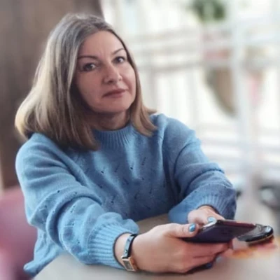 Алексеева Оксана
