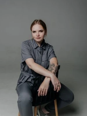 Анастасия Тихоничева