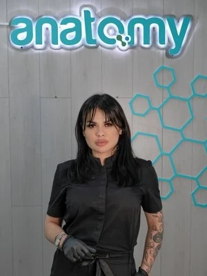 Ангелина Сергеевна Смирнова