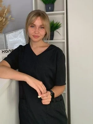 Ксения Станиславовна Пестряева