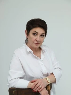 Виктория Матвейшина